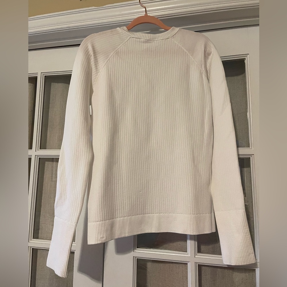 Lululemon Rest Less Pullover Sweater